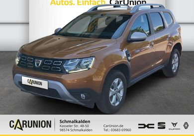 Dacia Duster, 2021