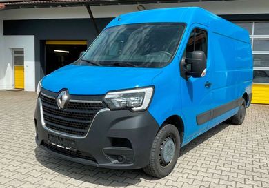 Renault Master, 2022