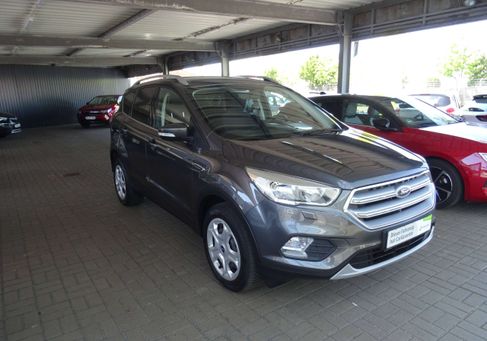 Ford Kuga, 2018