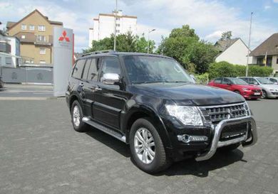 Mitsubishi Pajero, 2018