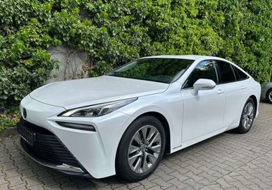 Toyota Mirai, 2021