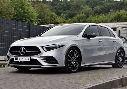 Mercedes-Benz A 200, 2021