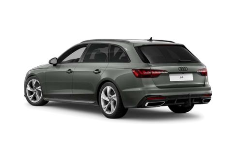 Audi A4, 2023