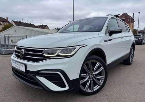 Volkswagen Tiguan Allspace, 2022