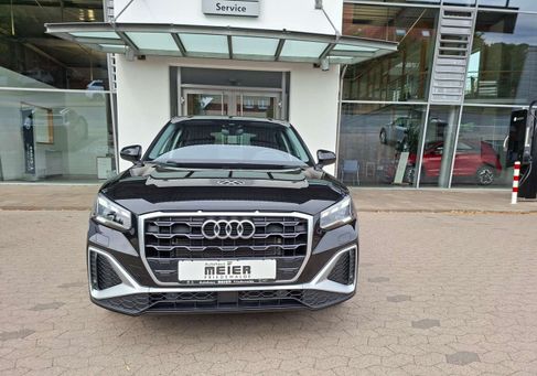 Audi Q2, 2025 3