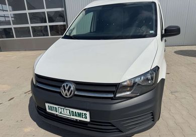 Volkswagen Caddy, 2020