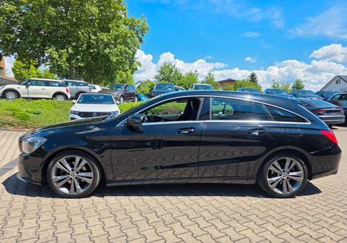 Mercedes-Benz CLA 200, 2018