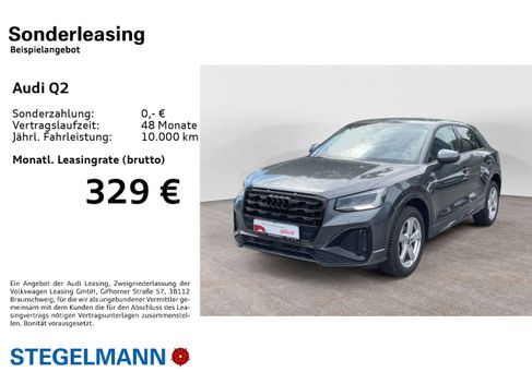 Audi Q2, 2024 2