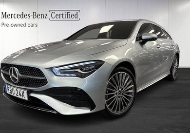 Mercedes-Benz CLA 250 Shooting Brake, 2025