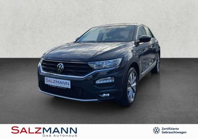 Volkswagen T-Roc, 2021