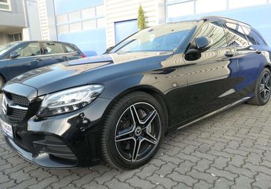Mercedes-Benz C 300, 2020