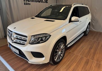 Mercedes-Benz GLS 350, 2018