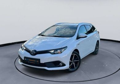 Toyota Auris, 2018