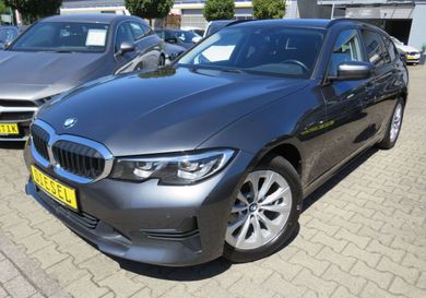 BMW 320, 2022