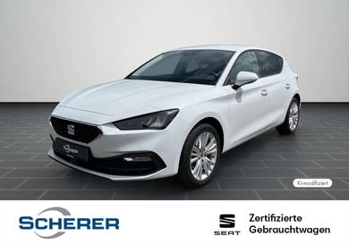 Seat Leon, 2024