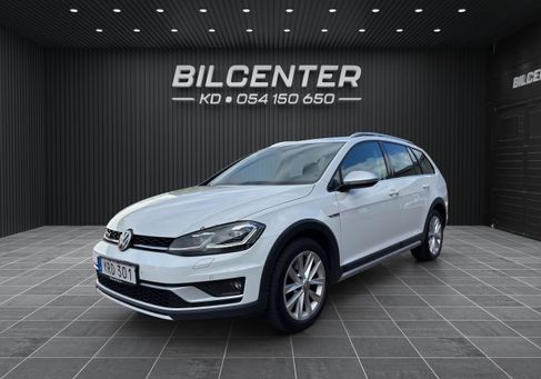 Volkswagen Golf, 2018 3