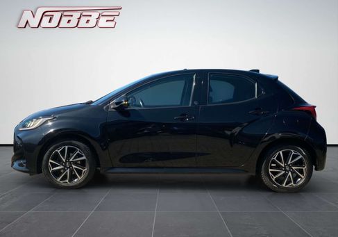 Toyota Yaris, 2022