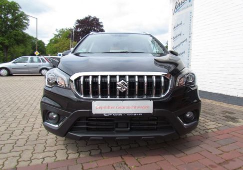 Suzuki SX4, 2021