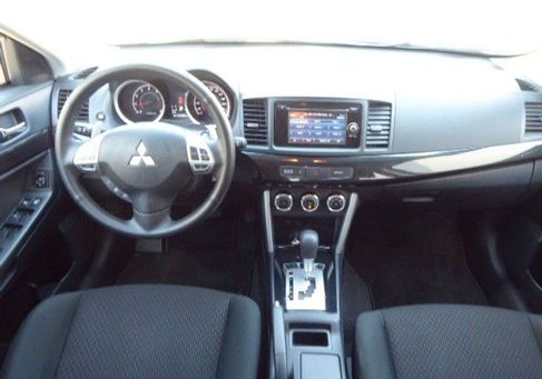 Mitsubishi Lancer, 2017