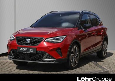 Seat Arona, 2022