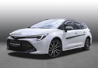 Toyota Corolla, 2024