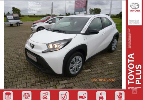 Toyota Aygo, 2022