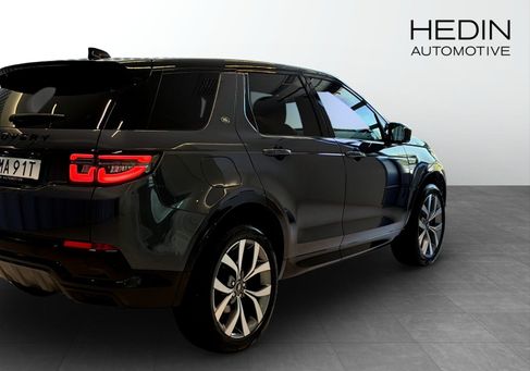 Land Rover Discovery Sport, 2024