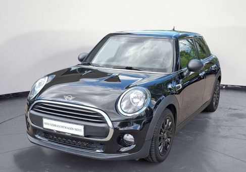 MINI ONE, 2019