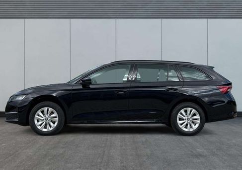 Skoda Octavia, 2025 2