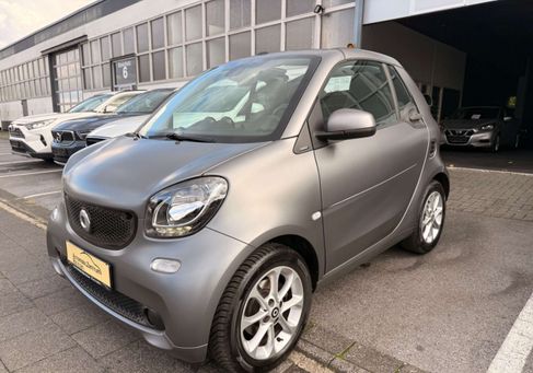 Smart ForTwo, 2019