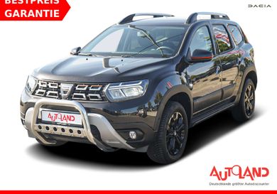 Dacia Duster, 2022