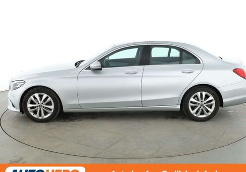 Mercedes-Benz C 200, 2019