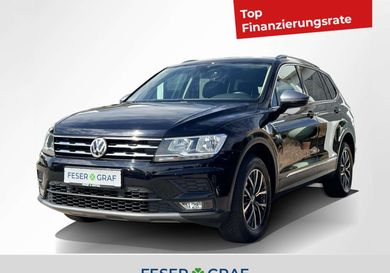 Volkswagen Tiguan Allspace, 2019