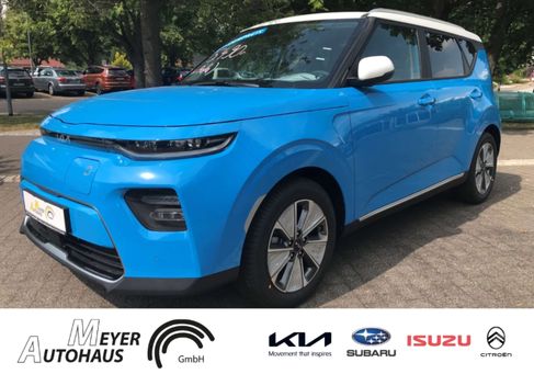 Kia Soul, 2022