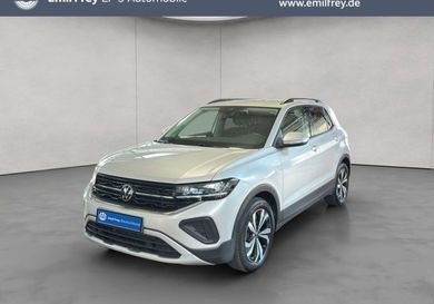 Volkswagen T-Cross, 2025