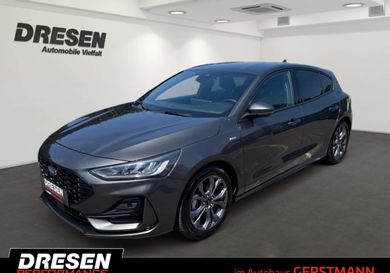 Ford Focus, 2025