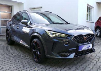 Cupra Formentor, 2022