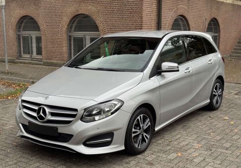 Mercedes-Benz B 220, 2018