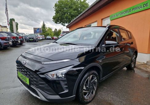 Hyundai Bayon, 2022 3