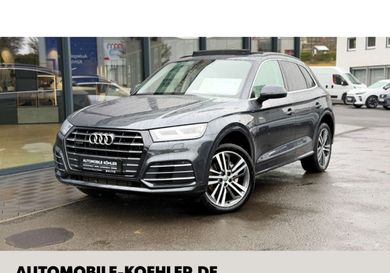 Audi Q5, 2019