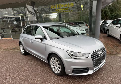 Audi A1, 2018