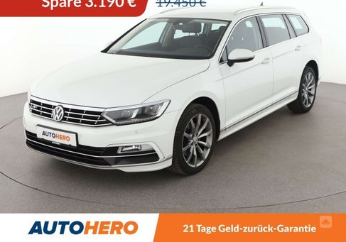 Volkswagen Passat, 2019