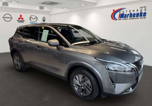 Nissan Qashqai, 2023 2