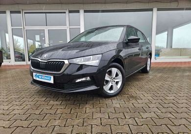 Skoda Scala, 2023
