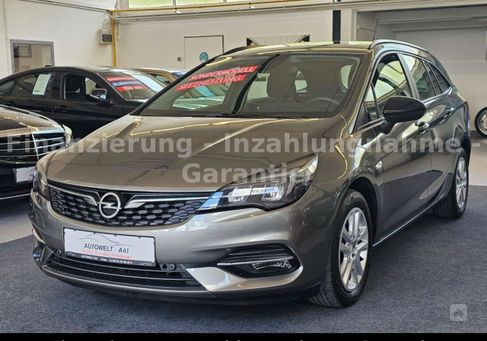 Opel Astra, 2022