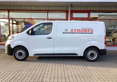Toyota Proace, 2025