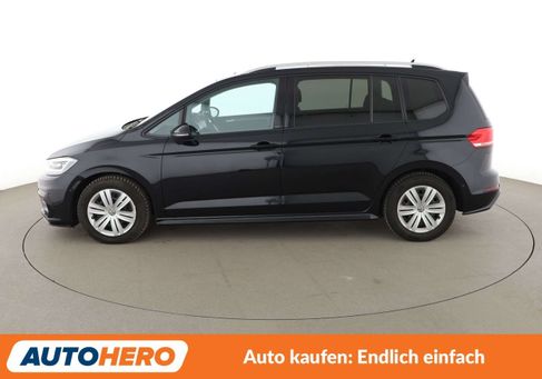 Volkswagen Touran, 2019 3