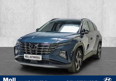 Hyundai Tucson, 2022