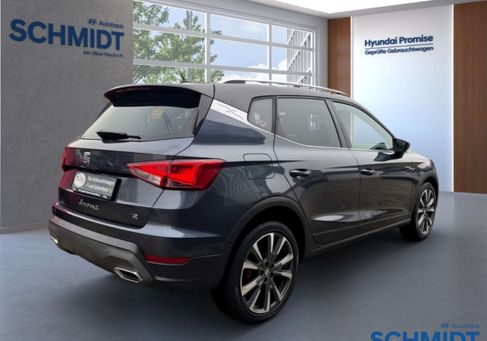 Seat Arona, 2025
