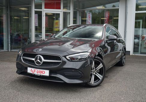 Mercedes-Benz C 200, 2022